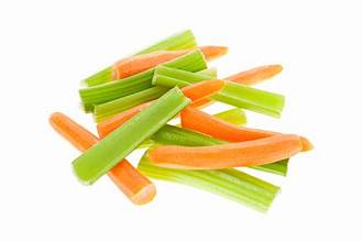 Celery & Carrot Sticks 160g