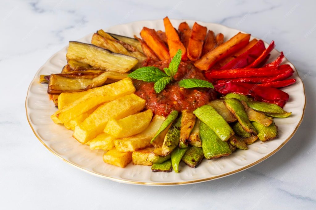 Farm Style Mixed Vegetable 350g