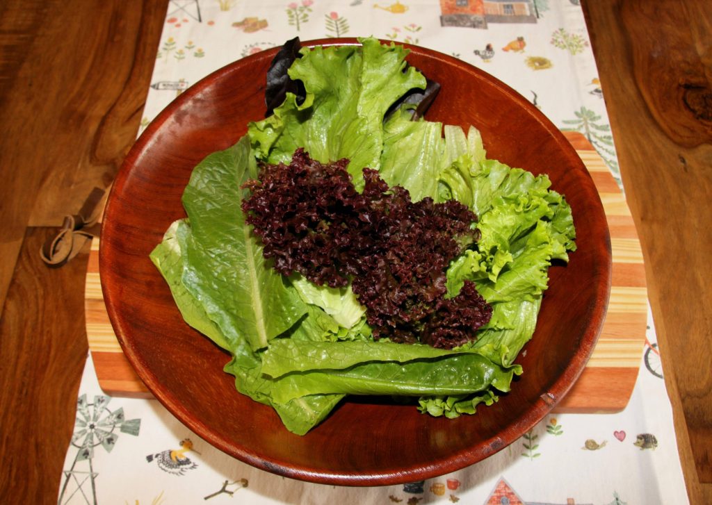 Mixed Leaf Salad 150g