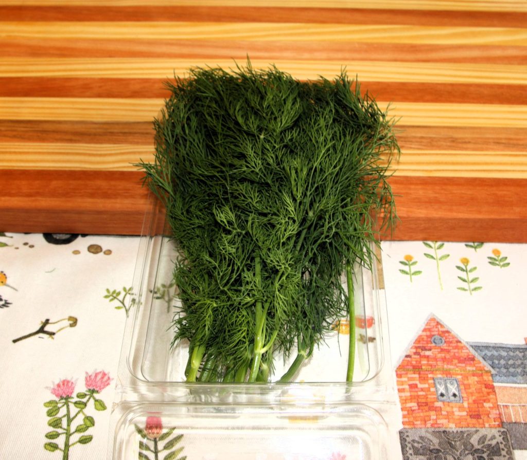 Dill 30g