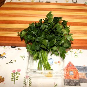Italian Parsley 30g