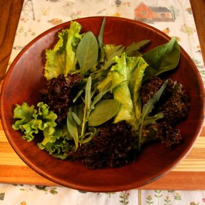 Herb Salad 100g