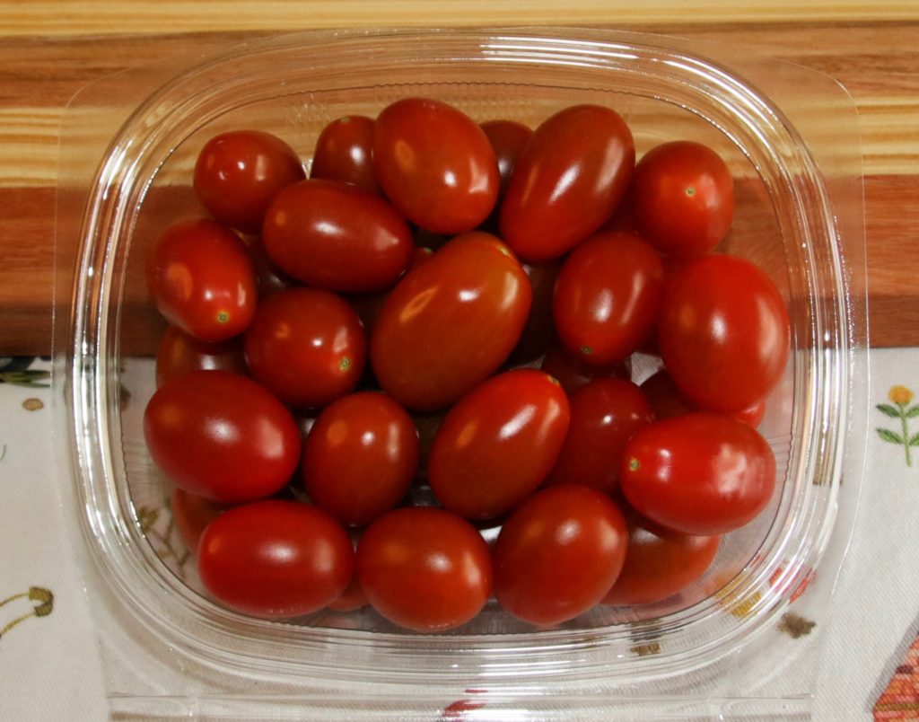 Tomato Mini Plum 200g