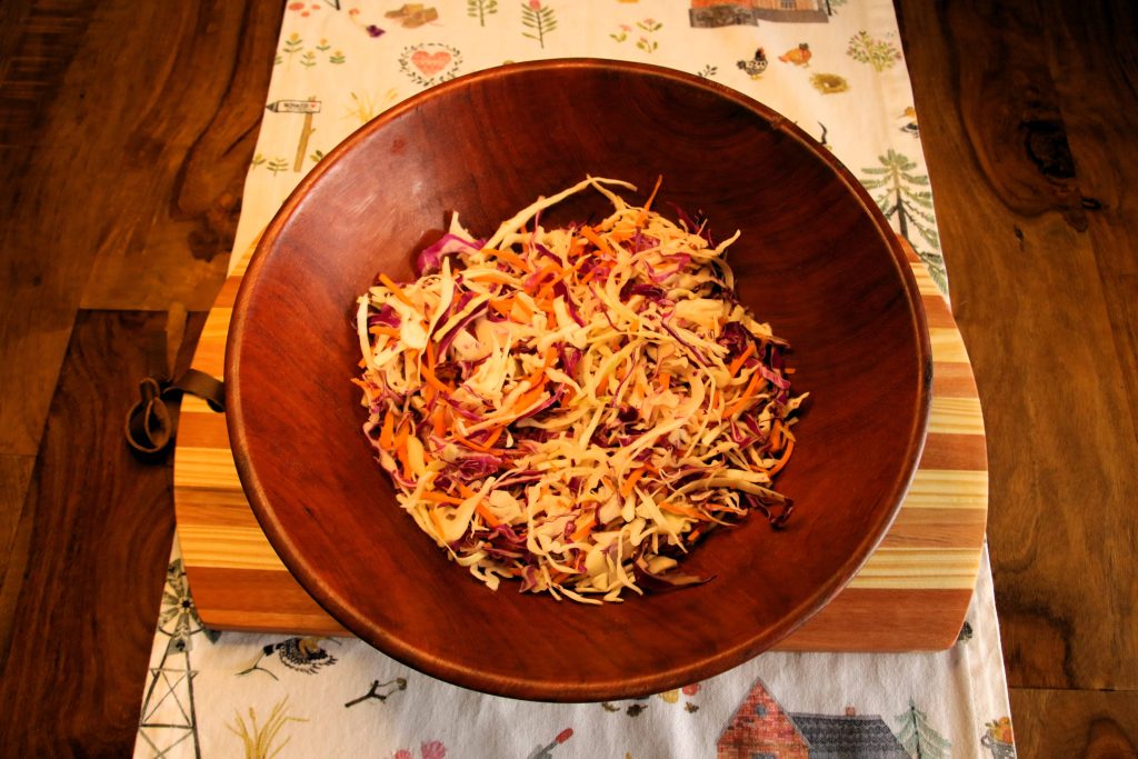 Ruby Coleslaw 300g
