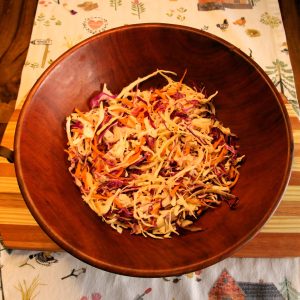 Ruby Coleslaw 300g