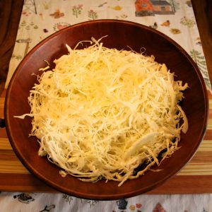 Chopped Cabbage 1kg