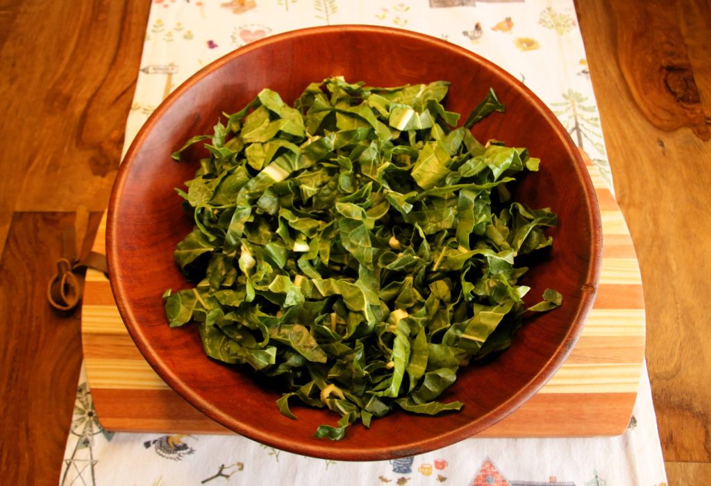 Chopped Spinach 500g