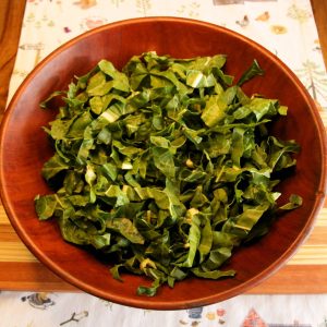 Chopped Spinach 500g