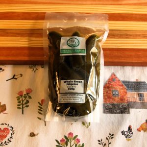 Jalapeno Whole Doi Pack 500g (price excluding VAT)