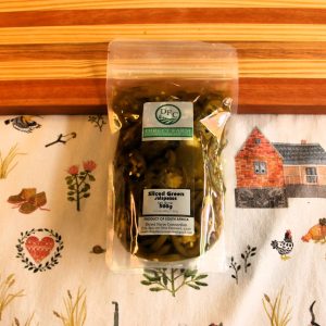 Jalapeno Sliced Doi Pack 500g (price excluding VAT)