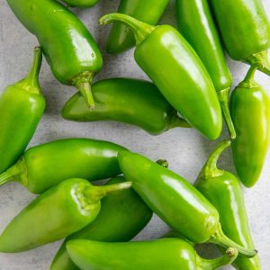 Jalapeno Green Kgs