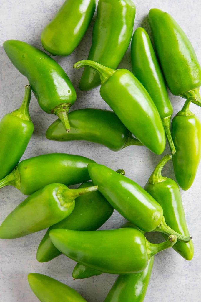 Jalapeno Green Kgs