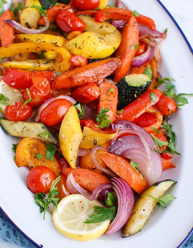 Mediterranean Vegetable mix 300g