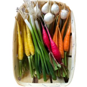 Mixed Baby Vegetable Punnet EA.