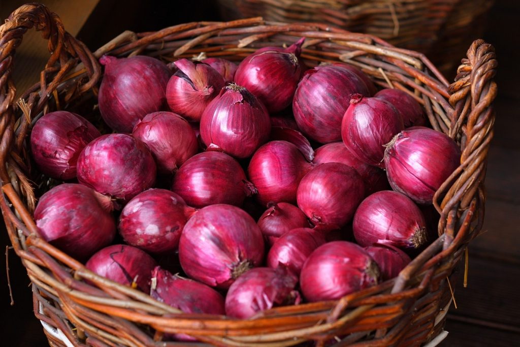 Onions Red SPAR 1kg