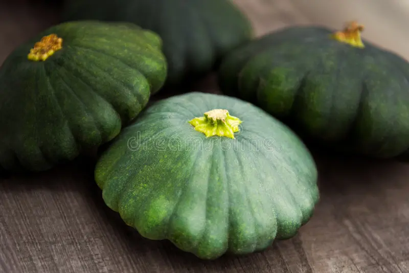 Patty Pan Green Punnet EA.