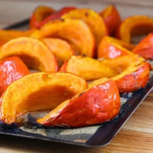 Pumpkin Wedges 500g