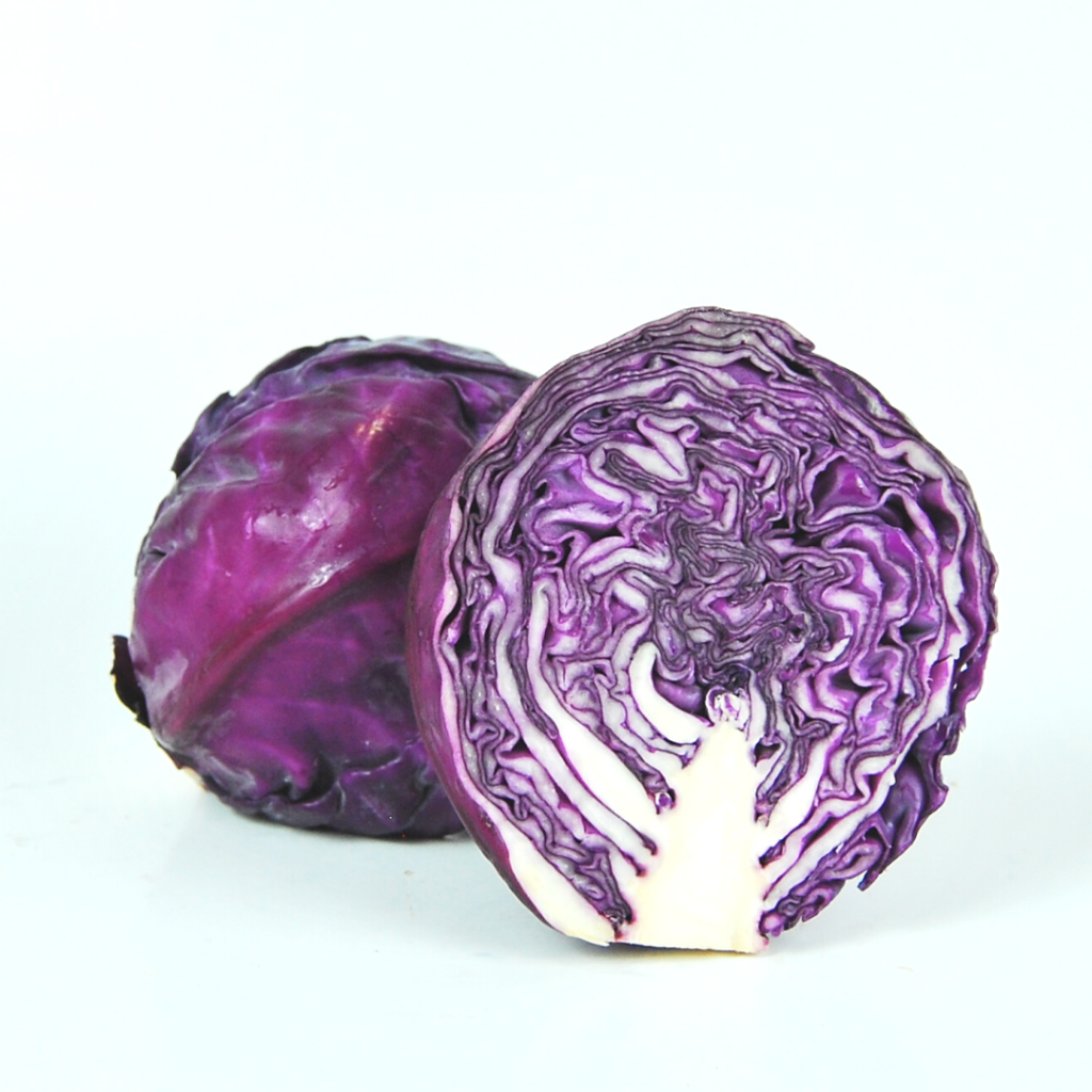Red Cabbage Punnet