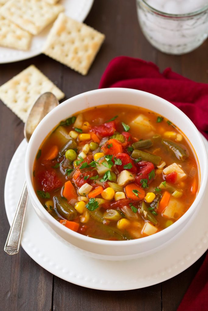 Soup mix 450g