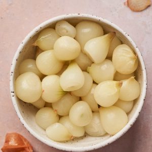 Baby Onions Peeled 500g