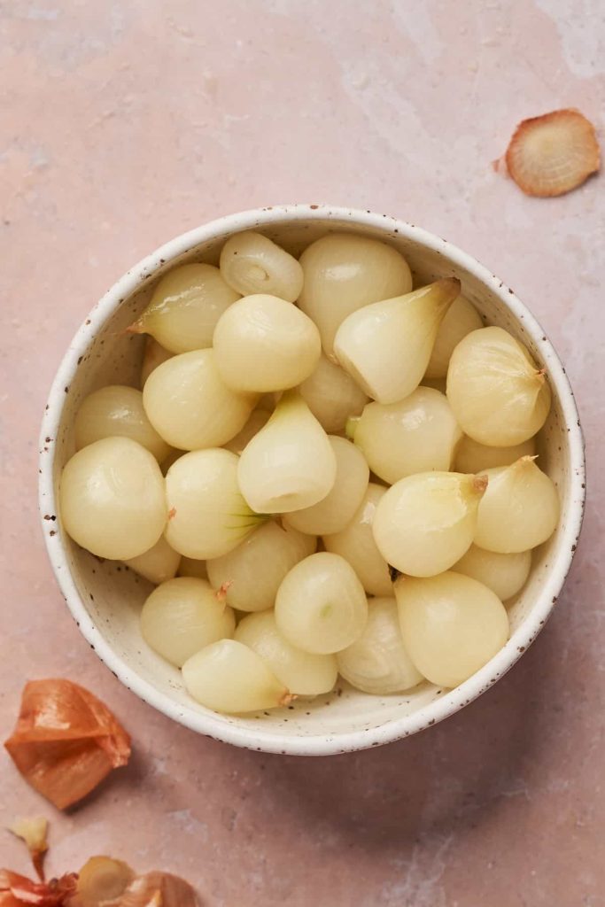 Baby Onions Peeled 500g