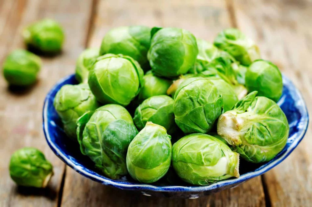 Brussel Sprouts 300g