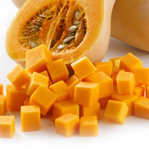 Butternut Diced 500g
