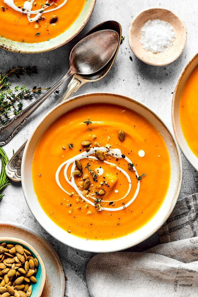 Butternut Soup mix 450g