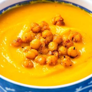 Chilly, Chickpea & Butternut Soup 450g