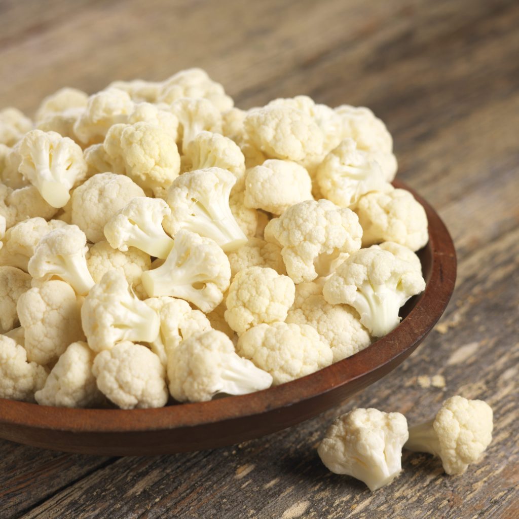 Cauliflower Florets 300g
