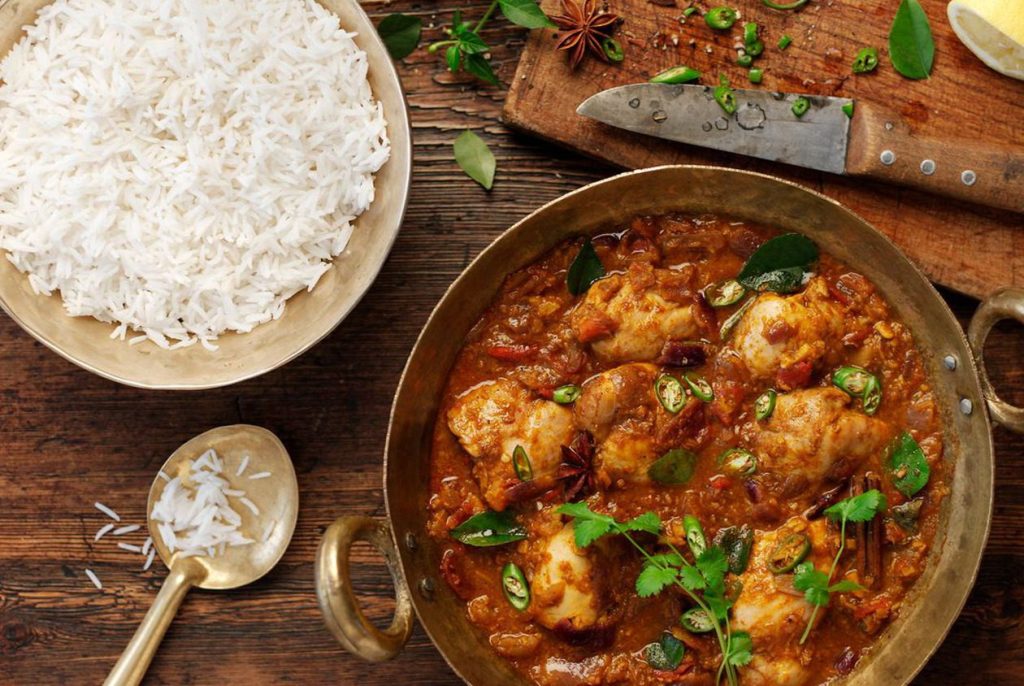 Curry Mixture 30g