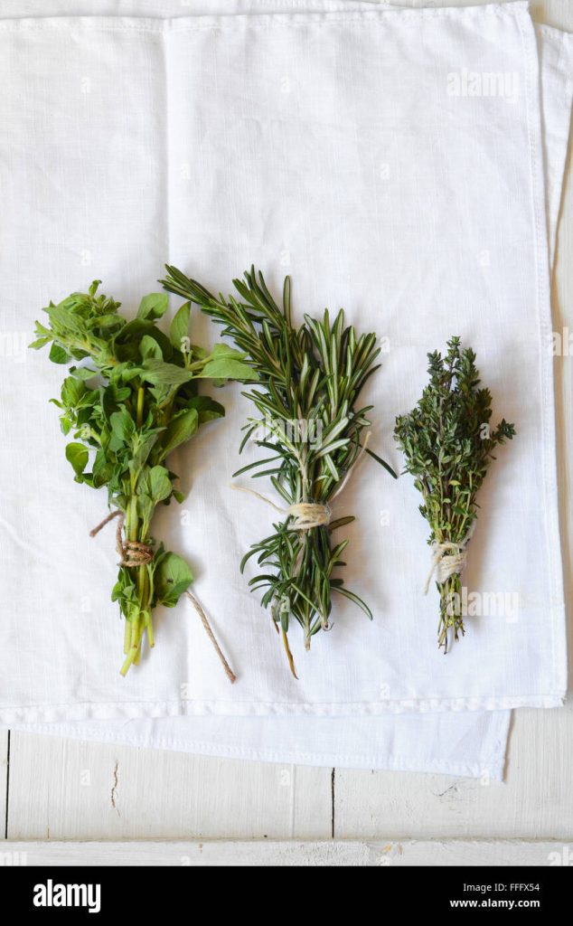 Mixed Herbs 30g
